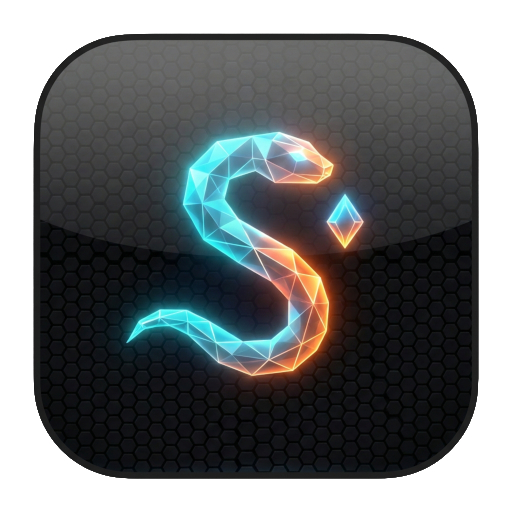 Cyber Serpent Icon