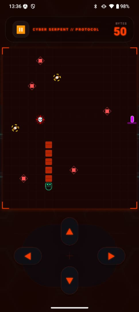 Gameplay Crimson Sector
